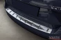 Galinio bamperio apsauga Skoda Octavia III Facelift Wagon (2016-2019)